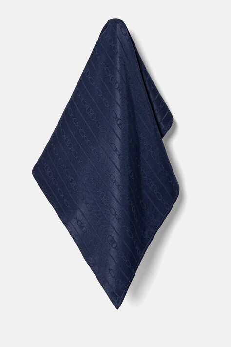 Хустка Marciano Guess LULU жіноча колір синій однотонна 5RGZ02 7169A