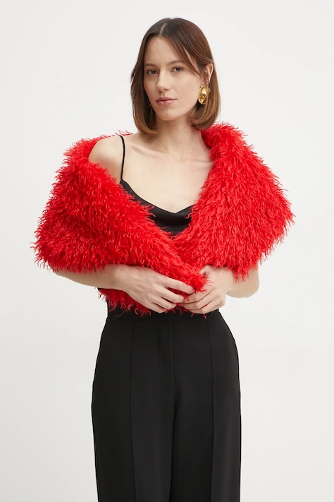 MAX&Co. sciarpa donna colore rosso 2516611016200