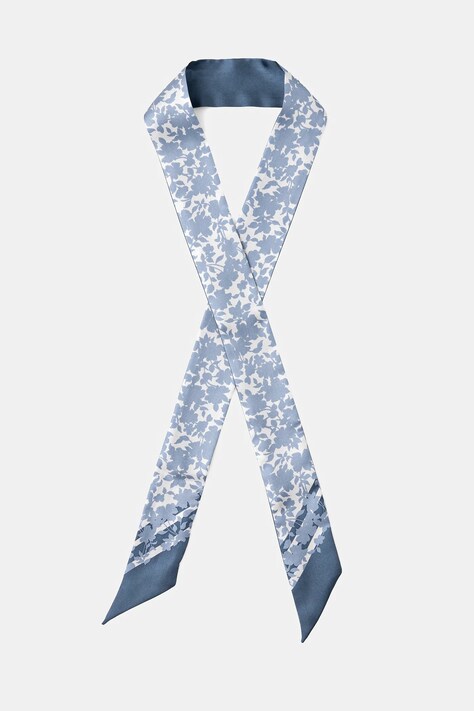 Шелковый платок на шею MICHAEL Michael Kors узор 540224