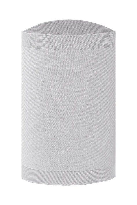 Παιδικό κολλάρο λαιμού Jamiks HELI χρώμα: γκρι, JWH197