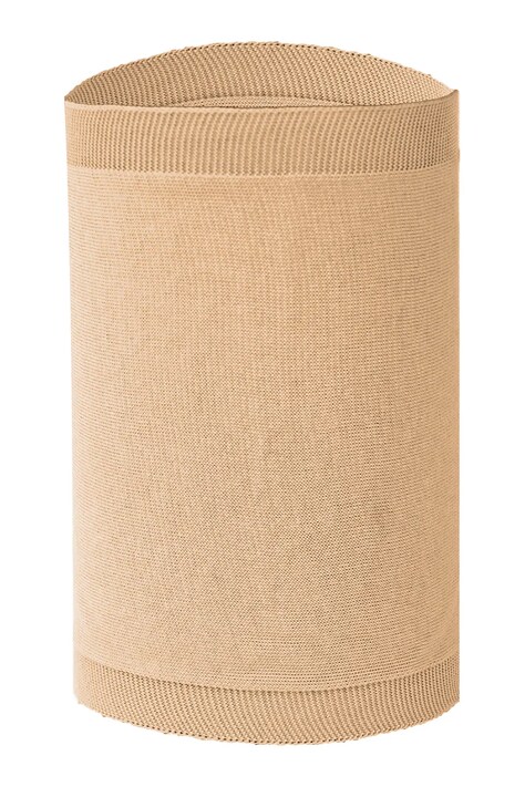 Jamiks komin dziecięcy bawełniany JENS brązowy JWH132