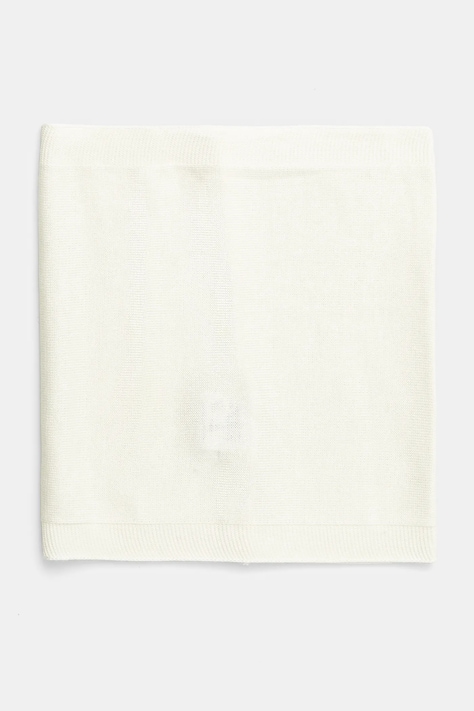 Детский снуд Jamiks LUZ цвет бежевый однотонный JWH130