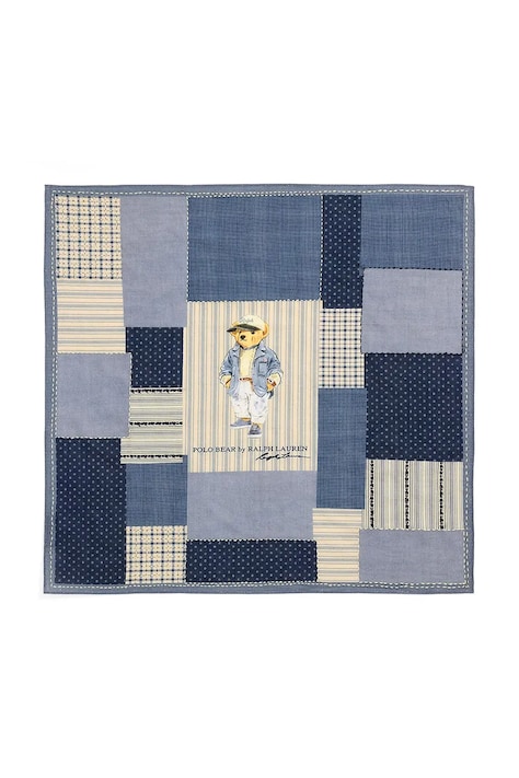Pamučna marama Polo Ralph Lauren za muškarce, s uzorkom, 449973181