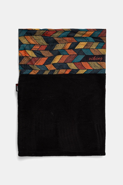 Viking komin kolor czarny wzorzysty 410226519