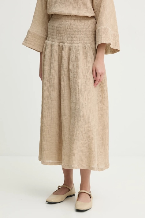 By Malene Birger gonna SOL colore beige  103387