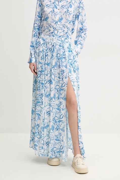 Melissa Odabash fusta maxi, evazati, Mira
