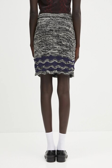 Спідниця Wales Bonner Shade Knit — фото 3