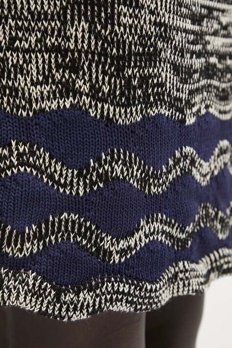 Спідниця Wales Bonner Shade Knit — фото 4