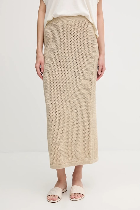 Krilo United Colors of Benetton zelena barva, 11365000B