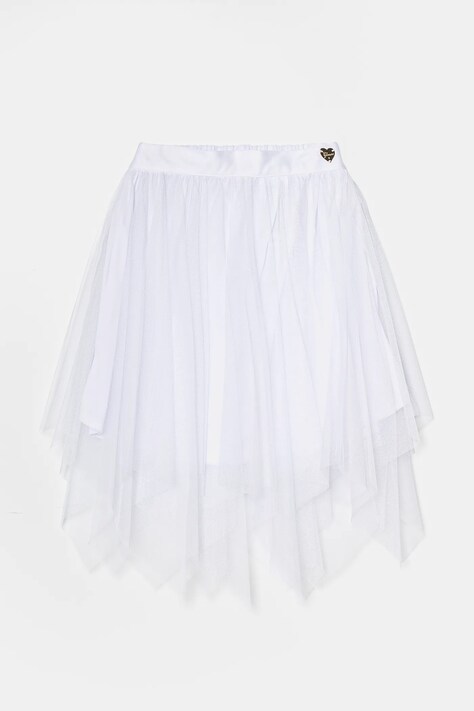 Guess gonna bambina colore bianco  J5RD17 KCQG0