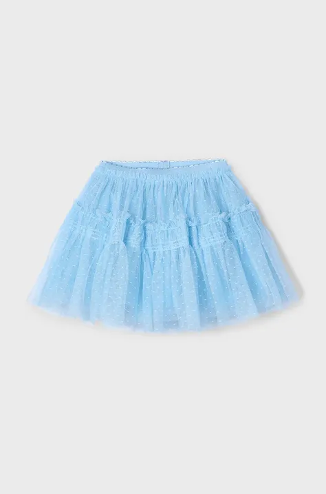 Mayoral gonna bambina colore blu  3961