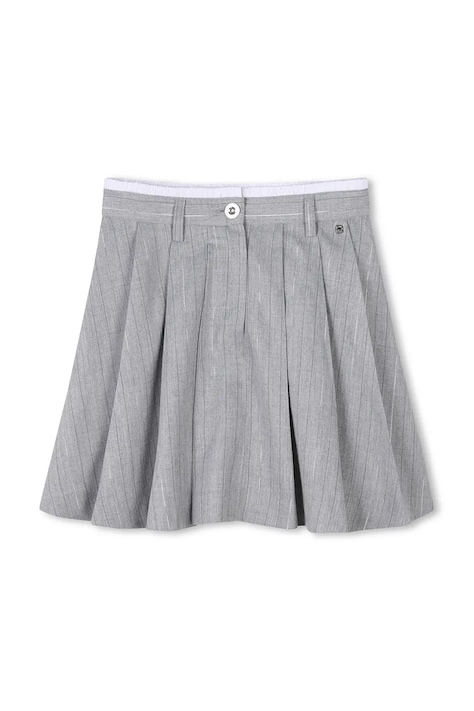 Otroško krilo Dkny siva barva, D62266