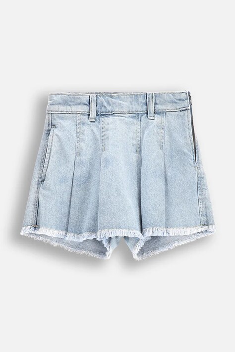 Suknja Coccodrillo mini, ravna, JEANS COLLECTION GIRL