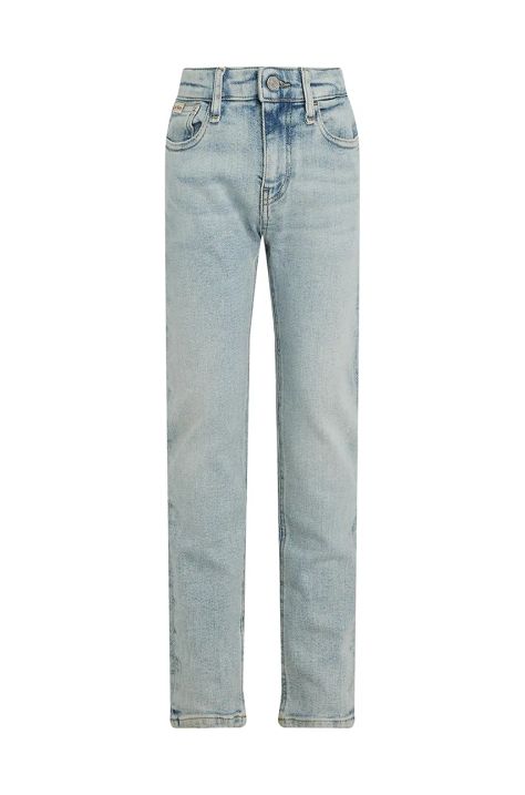 Detské rifle Calvin Klein Jeans SLIM IB0IB02304