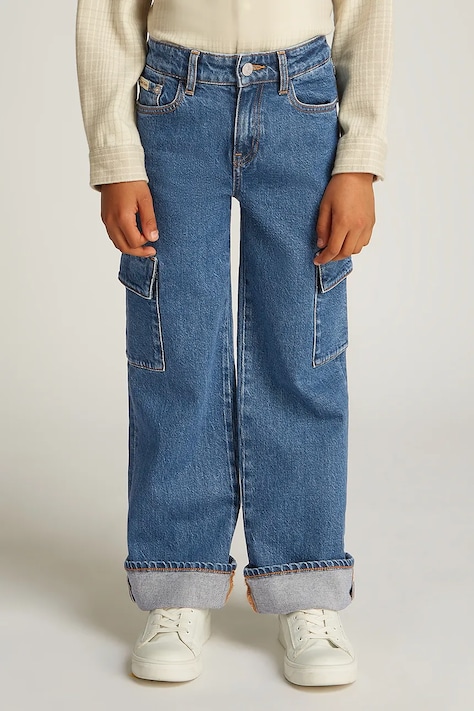 Calvin Klein Jeans jeans copii SKATER RGD IB0IB02318