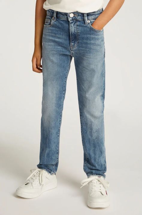 Tommy Hilfiger jeansy dziecięce MODERN KB0KB09326