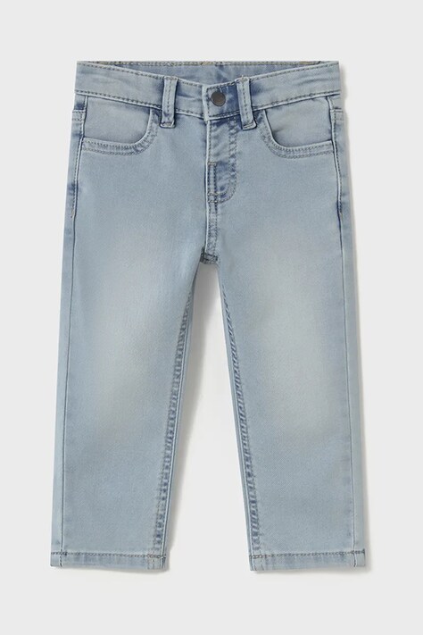 Kojenecké džíny Mayoral soft denim 1582