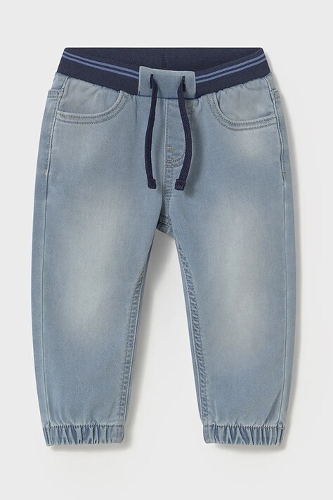 Mayoral jeansy niemowlęce soft denim jogger 1583
