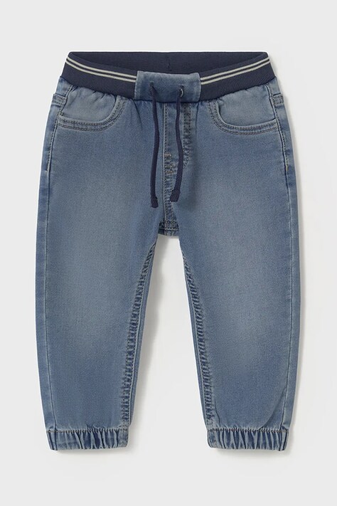Kojenecké džíny Mayoral soft denim jogger 1583
