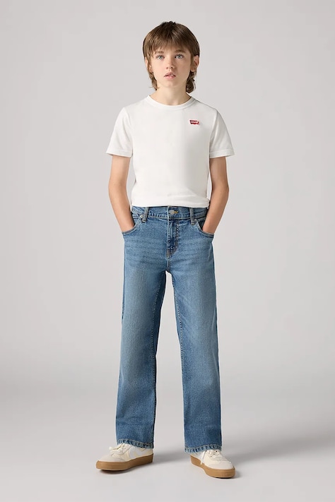 Detské rifle Levi's 551Z AUTHENTIC STRAIGHT JE 9EL231