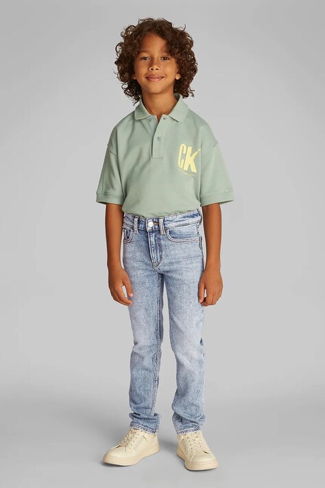 Calvin Klein Jeans jeans copii REEF IB0IB02475