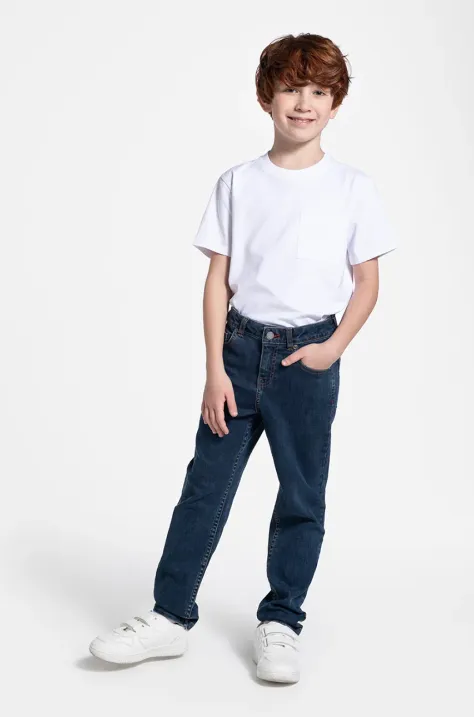 Coccodrillo jeansy dziecięce JEANS COLLECTION BOY