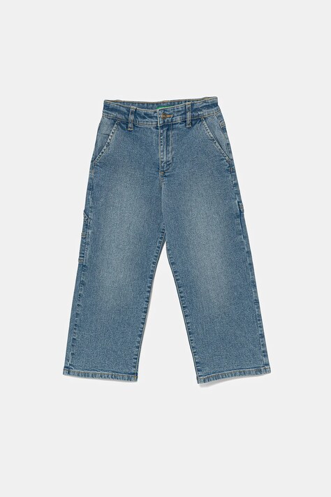 Детские джинсы United Colors of Benetton 4XA2GE02G