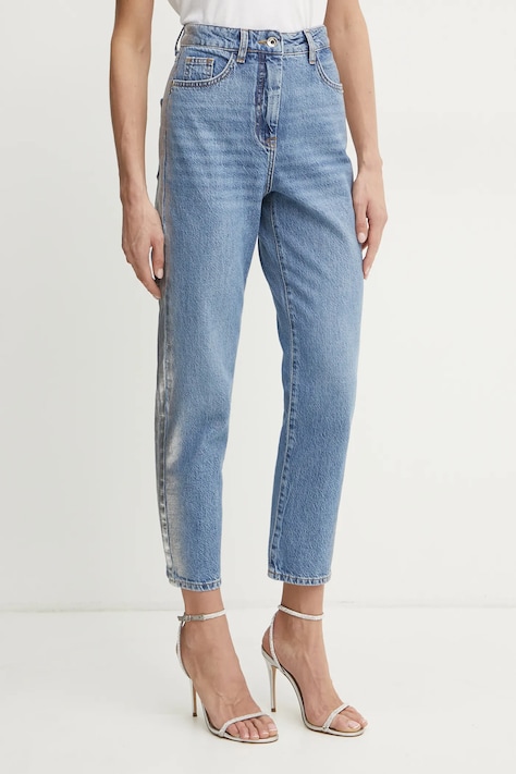 Patrizia Pepe Jeansi femei high waist, 8P0694 D095