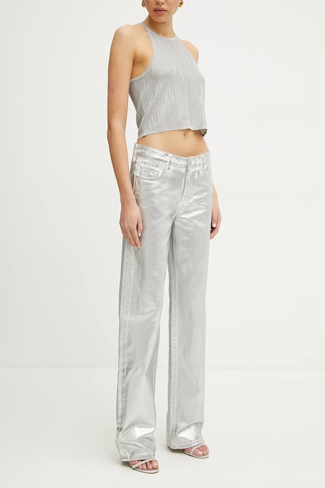 Джинсы Armani Exchange высокая посадка XW000056 AF10836