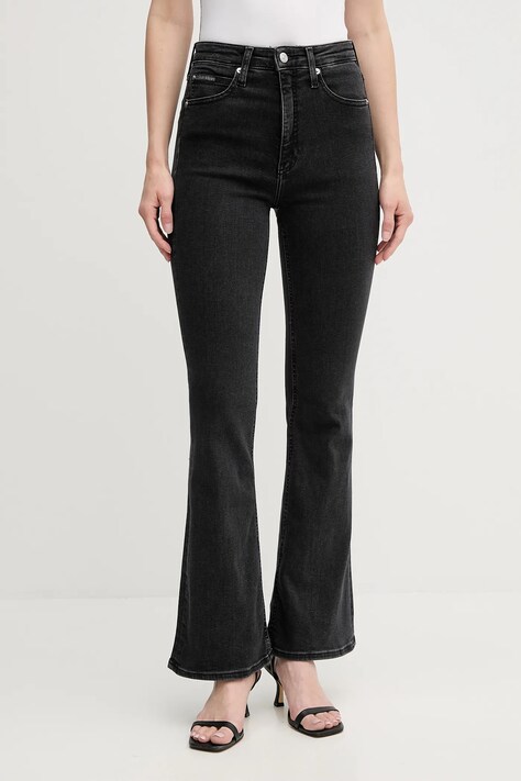 Джинси Calvin Klein Jeans висока посадка J20J224487