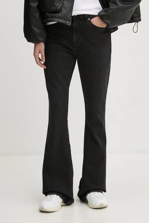 HUGO jeansy damskie high waist 50534138