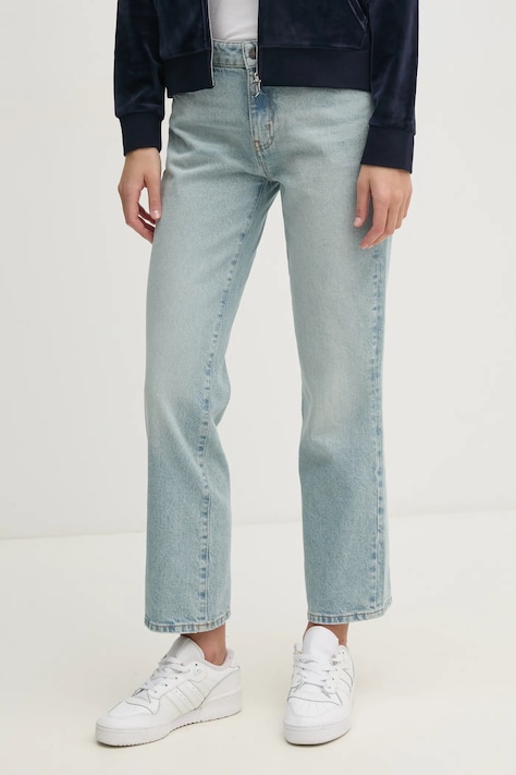 Guess Jeans jeansi femei medium waist, W5RA98 D5M45