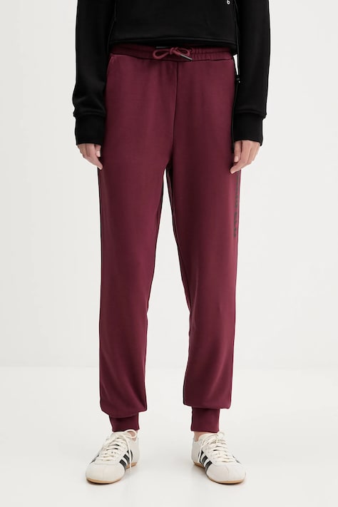 Παντελόνι φόρμας Karl Lagerfeld Jeans χρώμα: μπλε, A1W10058