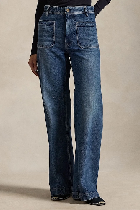 Polo Ralph Lauren farmer női, magas derekú, 211969382