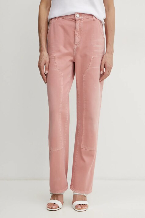 Pinko jeansi femei high waist, 104641 A2HU
