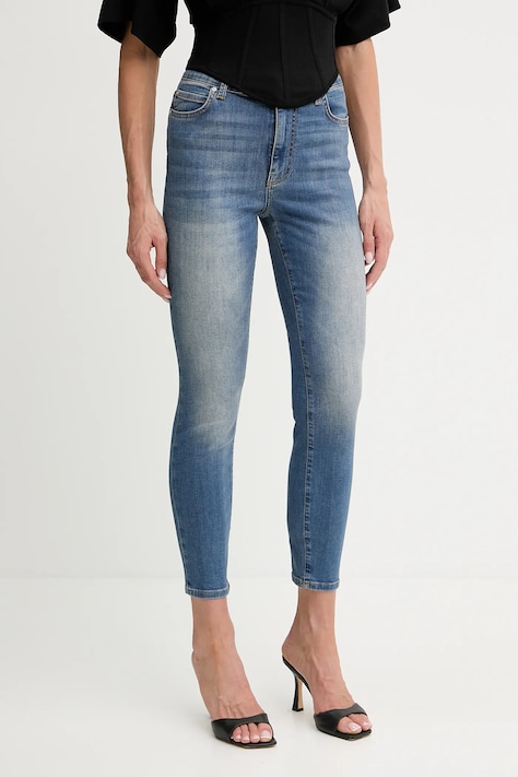 Дънки Pinko в синьо 100169 A2DQ