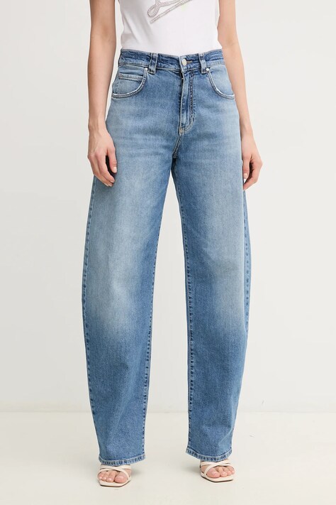 Pinko jeans femei high waist, 103180 A2HG