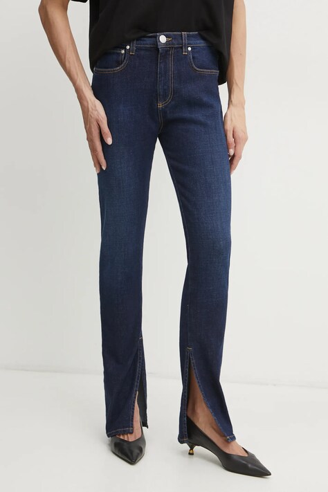 Džíny Pinko dámské, tmavomodrá barva, 104608 A2DV