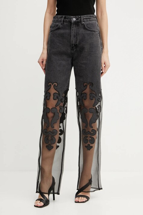 Pinko jeans high waist, 104695 A2F4