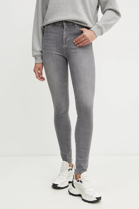 Karl Lagerfeld jeans donna colore grigio A1W10077