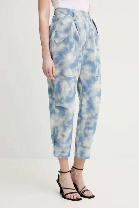 IRO jeansi femei high waist, WP23NARUA