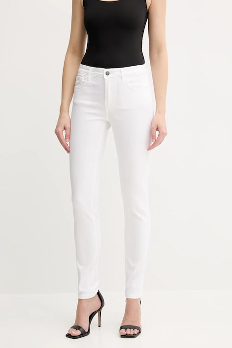Джинсы Armani Exchange цвет бежевый XW000123 AF10862