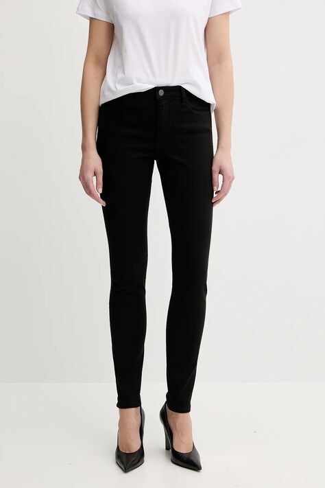 Armani Exchange jeans culoarea negru, XW000123 AF10862