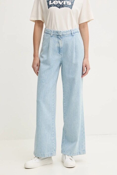 Marc O'Polo jeansi femei high waist, 5000005542