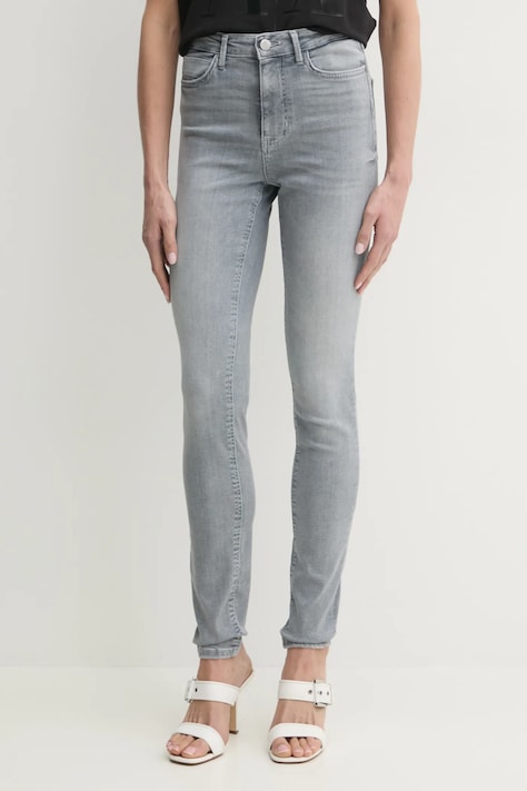 Guess jeans donna colore grigio W5RA46 D5L81
