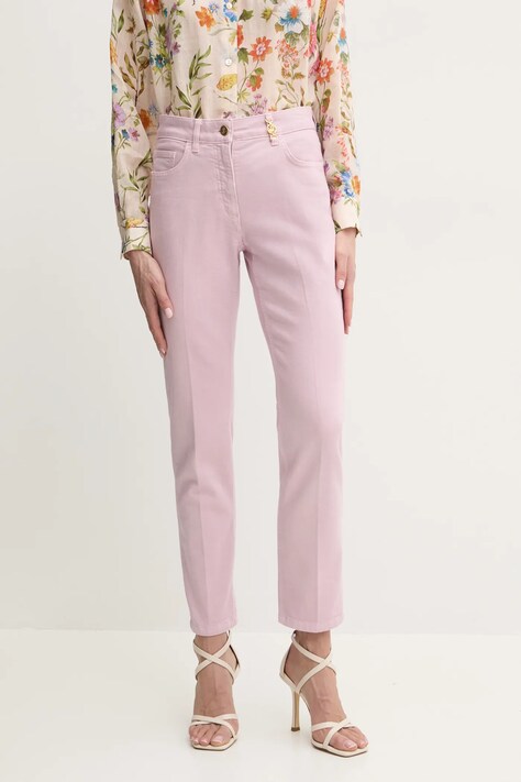 Джинсы Luisa Spagnoli женские 541781