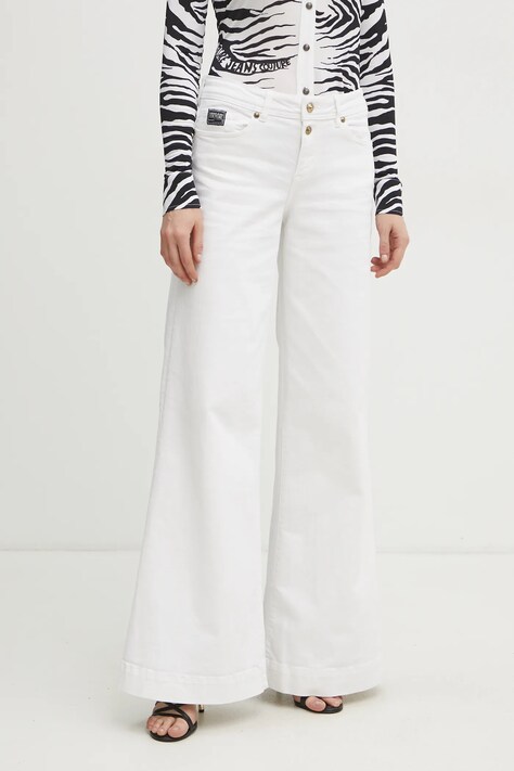 Джинсы Versace Jeans Couture женские средняя посадка 78HAB561 CEWR1