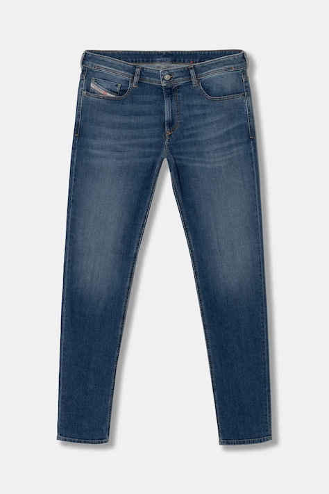 Diesel jeansy damskie kolor niebieski A03596.09L02