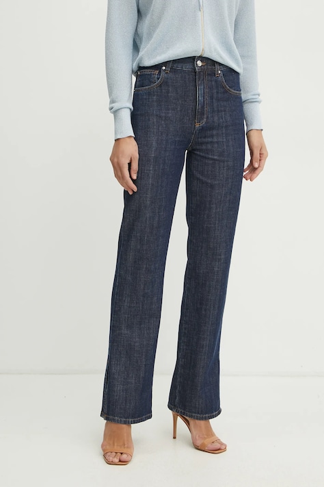 Дънки Marella WLEG1 в тъмносиньо 2513181074200