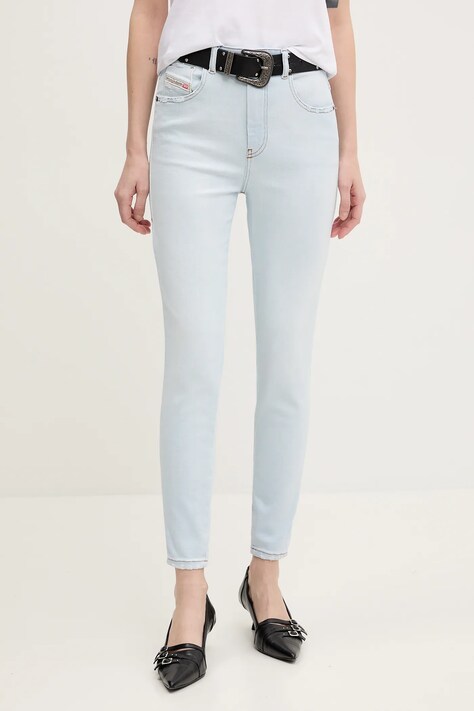 Diesel jeansi 1984 SLANDY-HIGH L.32 TROUSERS femei, A03597.09K70